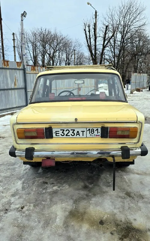 Продам ваз 2106. год выпуска 1989. двигатель 1.3 с момента покупки в одной семье. все стекла родные, включая лобовое. по электрике все работает ( даже часы) кузов не гнилой( имеются косметические подкрасы). по ходовой части все в идеале, из не давних вложений: шаровые, наконечники, маятник, редуктор рулевой, помпа, термостат, радиатор, патрубки, броне провода. работает ровно, масло не расходует. коробка тоже без проблем. в машине тихо, ничего не гремит, не скрипит. кому нужен надёжный авто, не пожалеет. находится в красном луче цена 150 т. р. торг. ( кому дорого, купите дешевле и вкладывайте) +79591319330 📞 звоните: +7(959)1319330 - фотография - 4