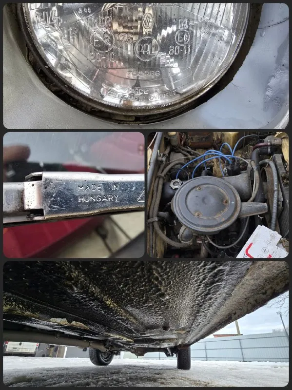 Продам ваз 2106. год выпуска 1989. двигатель 1.3 с момента покупки в одной семье. все стекла родные, включая лобовое. по электрике все работает ( даже часы) кузов не гнилой( имеются косметические подкрасы). по ходовой части все в идеале, из не давних вложений: шаровые, наконечники, маятник, редуктор рулевой, помпа, термостат, радиатор, патрубки, броне провода. работает ровно, масло не расходует. коробка тоже без проблем. в машине тихо, ничего не гремит, не скрипит. кому нужен надёжный авто, не пожалеет. находится в красном луче цена 150 т. р. торг. ( кому дорого, купите дешевле и вкладывайте) +79591319330 📞 звоните: +7(959)1319330 - фотография - 8