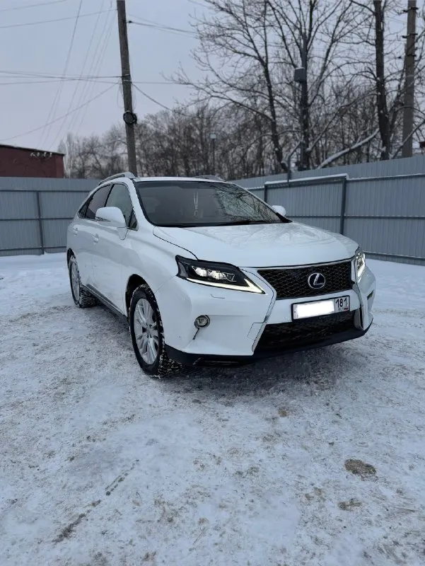 Продам lexus 450h гибрид 2010 г. 249 (л. с.). пробег 173 тыс. я владелец по птс! кузов без вмятин, гнили и ржавчины. по технике нареканий нет, в ростове была сделана ревизия батареи, держит заряд хорошо ошибок по ней нет, так же сделана антикоррозийная обработка днища, двигатель сухой без потеков, в ходу посторонних шумов нет, как по хорошей дороге, так и по плохой, масло от замены до замены. приятный расход город 10 л. трасса 7-9 л. в комплекте новая летняя резина! в машине есть люк, проекция, подогрев и вентиляция сидений, климат контроль, работает каждая кнопка. цена 2,2🍋 торг есть, при виде денег! г. красный луч. тел: + 79591455515 📞 звоните: +7(959)1455515 - фотография - 1