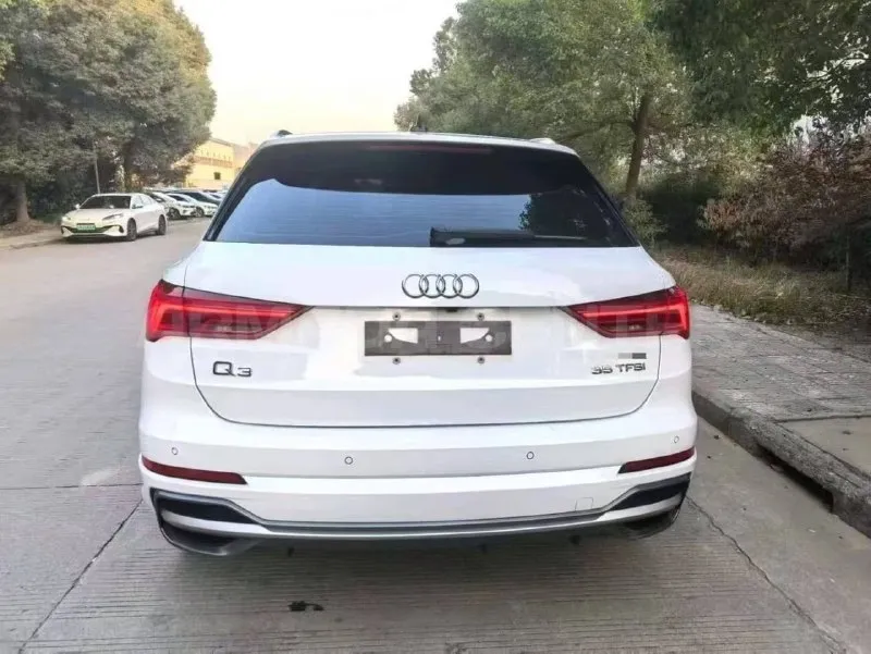 🚘 audi q3 35tfsi advance dynamic edition ✅ год: 2022.10 ✅ двс: 1.4t 150hp 2wd ✅ пробег: 32.000км 💵2.700.000р. под ключ! 📞 хочешь такую или подобрать другой вариант? мы поможем выбрать оптимальный автомобиль под твой бюджет, проверим историю и техническое состояние, организуем доставку! 📱 +7959 025 75 80 📞 звоните: +7(959)0257580 - фотография - 2
