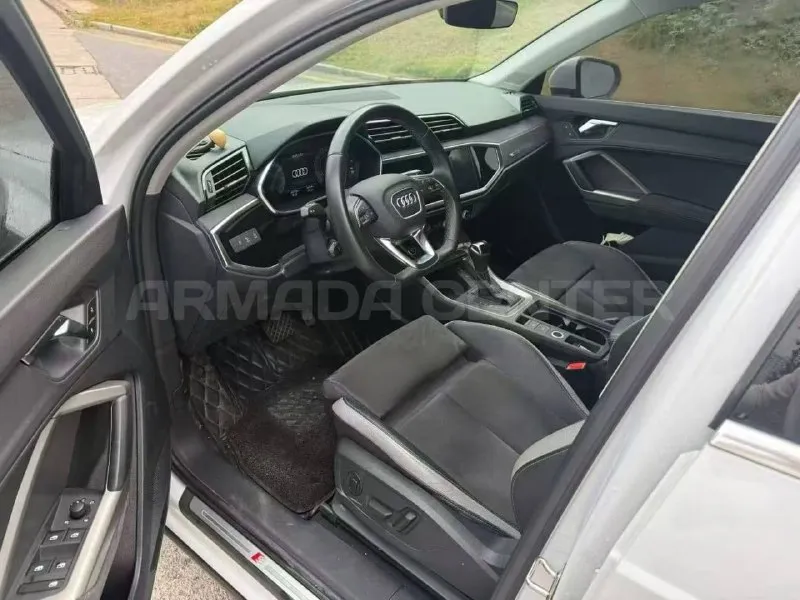 🚘 audi q3 35tfsi advance dynamic edition ✅ год: 2022.10 ✅ двс: 1.4t 150hp 2wd ✅ пробег: 32.000км 💵2.700.000р. под ключ! 📞 хочешь такую или подобрать другой вариант? мы поможем выбрать оптимальный автомобиль под твой бюджет, проверим историю и техническое состояние, организуем доставку! 📱 +7959 025 75 80 📞 звоните: +7(959)0257580 - фотография - 3