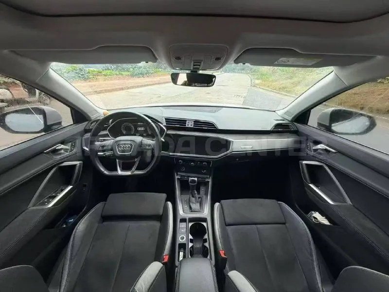 🚘 audi q3 35tfsi advance dynamic edition ✅ год: 2022.10 ✅ двс: 1.4t 150hp 2wd ✅ пробег: 32.000км 💵2.700.000р. под ключ! 📞 хочешь такую или подобрать другой вариант? мы поможем выбрать оптимальный автомобиль под твой бюджет, проверим историю и техническое состояние, организуем доставку! 📱 +7959 025 75 80 📞 звоните: +7(959)0257580 - фотография - 4