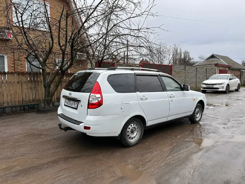 Продам ✅ ваз priora(универсал) год выпуска 2013 двигатель 1.6 16v реальный пробег 177к✅ птс оригинал автотека зеленая ✅ автомобиль в очень хорошем состоянии! ✅ мотор после кап ремонта✅ двигатель работает идеально, гидрики не стучат, масло не расходует✅ коробка работает идеально✅ ходовая вся новая✅ тормоза не бьют, новые колодки ✅ новый акб✅ новая зимняя резина✅ комплектация✅ -abs -передние стеклоподъемники -камера заднего вида -сигнализация -центральный замок -обогрев и электро-привод зеркал -музыка(usb, aux, bluetooth) переоформление в мрэо цена 480.000к рублей (торг) осмотр г. донецк 📲 +7 (949) 381-18-29 📞 звоните: +7(949)3811829 - фотография - 3