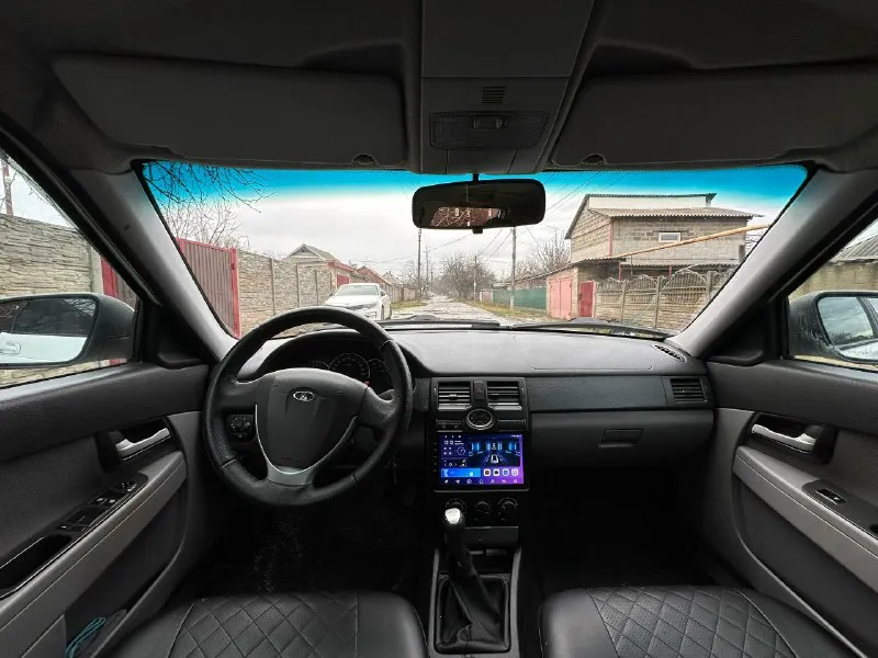 Продам ✅ ваз priora(универсал) год выпуска 2013 двигатель 1.6 16v реальный пробег 177к✅ птс оригинал автотека зеленая ✅ автомобиль в очень хорошем состоянии! ✅ мотор после кап ремонта✅ двигатель работает идеально, гидрики не стучат, масло не расходует✅ коробка работает идеально✅ ходовая вся новая✅ тормоза не бьют, новые колодки ✅ новый акб✅ новая зимняя резина✅ комплектация✅ -abs -передние стеклоподъемники -камера заднего вида -сигнализация -центральный замок -обогрев и электро-привод зеркал -музыка(usb, aux, bluetooth) переоформление в мрэо цена 480.000к рублей (торг) осмотр г. донецк 📲 +7 (949) 381-18-29 📞 звоните: +7(949)3811829 - фотография - 6