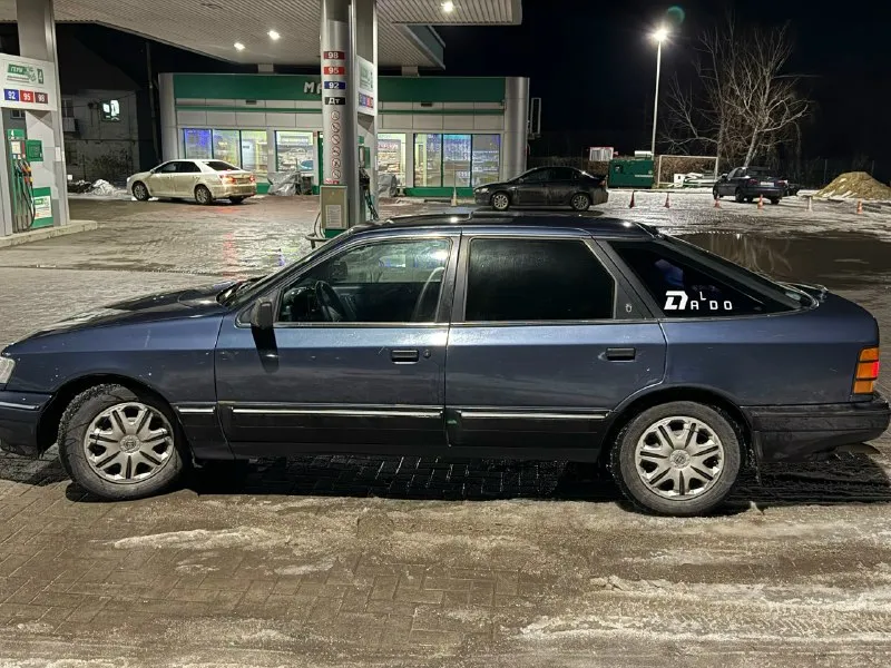 Продаю ford scorpio 2.0 1986 г. в хорошем техническом состоянии. автомобиль просторный, мягкий и комфортный — отлично подойдёт как для повседневной езды, так и для дальних поездок. преимущества: надёжный двигатель, работает ровно коробка передач без рывков подвеска комфортная, дорогу держит уверенно просторный салон, удобно для водителя и пассажиров большой багажник кузов без серьёзных повреждений есть моменты от возраста машины состояние: машина обслуживалась своевременно документы в порядке сел и поехал отличный вариант для тех, кто ищет недорогой, комфортный и проверенный временем автомобиль. цена: 210к + торг осмотр: по договорённости в салоне хорошая музыка за всеми подробностями в лс. или по номеру +79497408125 +79490367454 📞 звоните: +7(949)7408125 - фотография - 6