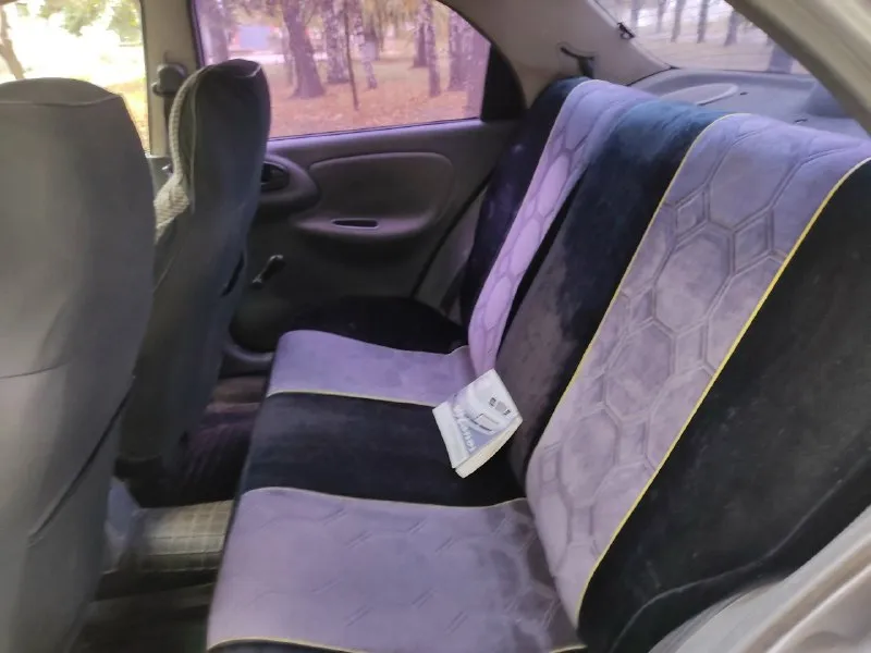 Продам ланос двигатель 1.4 коробка стоит уже opel год 2008 пробег родной 197 тыс. покупалась из салона в одних руках комплектация пустая. на постоянном учёте. я хозяин. цена 180 торг будет у капота. осмотр макеевка +7949 102 30 71. 📞 звоните: +7(949)1023071 - фотография - 5