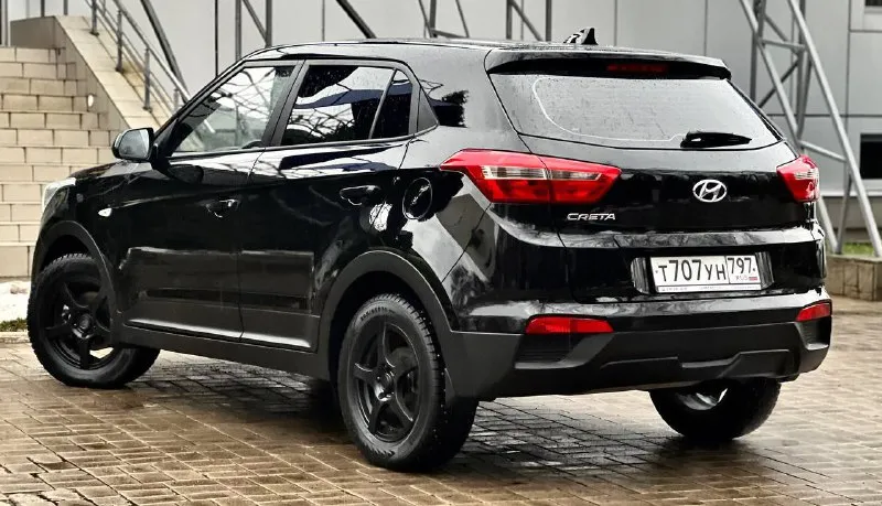 Продам hyundai creta год:2017 :1.6 коробка:автомат пробег:156.000км цена:1.685.000₽ номер: +79495011956 или +79494952372 на обоих номерах есть телеграмм авто в идеальном состоянии без вложений сел и поехал, кузов автомобиля выглядит идеально как на фото, не ржавчин не вмятины не царапин, кузов как у нового авто, техническая часть автомобиля на 5+ обслуженная за машиной был должный уход! хорошая комплектация:мульти руль, электра зеркала, подогревы сидений, датчики дождя и света, хорошая мульти медия с bt, aux, usb, подогрев руля, помощь при подъеме и спуске и много другое, больше информации по телефону! 📲 tg: @jora_raketa 📞 звоните: +7(949)5011956 - фотография - 4