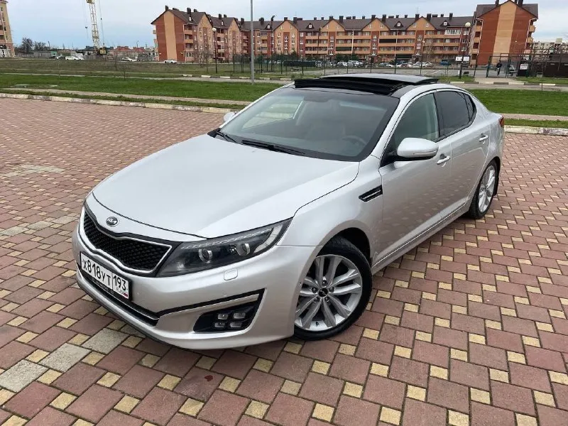 Самая, самая-максимальная комплектация. с понарамной крышей, датчик слепых зон, память сидений, перфорация сидений, start-stop, подогрев руля и т. д рестайлинг дилер, не пригон. покупалась новой в краснодаре. номера даже не скрыты) 💶 цена: 1.320 📮 город: донецк, макеевка, харцызск 🚘 марка / модель: kia optima, kia оптима 📅 год выпуска:2014 ⛽ двигатель (тип, объем, ):бензин 2.4 🔧 тип кпп: автомат 📝 описание:в максимальной комплектации. переоформление без проблем 180 или 181 регион ☎ контактный телефон:+79495375749 📞 звоните: +7(949)5375749 - фотография - 9