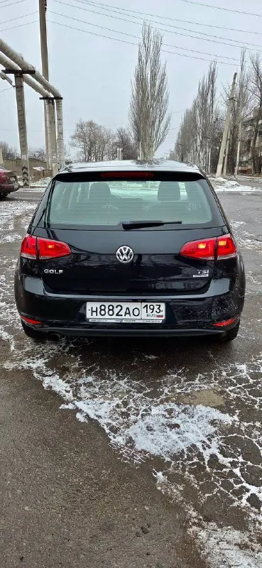 Volkswagen golf 7 2013 160 оригинального пробега, любые проверки, подтвержден документацией и автотекой, сходится во всех блоках без дтп! ни одного окраса-подкраса! весь в родной краске! остекление и фары заводские! автотека-срочно на осмотр! технически🔥, тормоза, все жидкости новые! ходовая часть так же обслужена!ни одного стука, никаких течей и ошибок! отличное состояние кузова без коррозии, сколов и прочего! хорошая комплектация bluetooth, парктронники круговые, двухзонный климат, подогрев сидений и многое другое! два ключа! два комплекта новых шин! любые проверки приветствуются! оригинал птс! горловка-енакиево! 1.130.000торг +79498387979 📲 tg: 🙏🏻 📞 звоните: +7(949)8387979 - фотография - 4