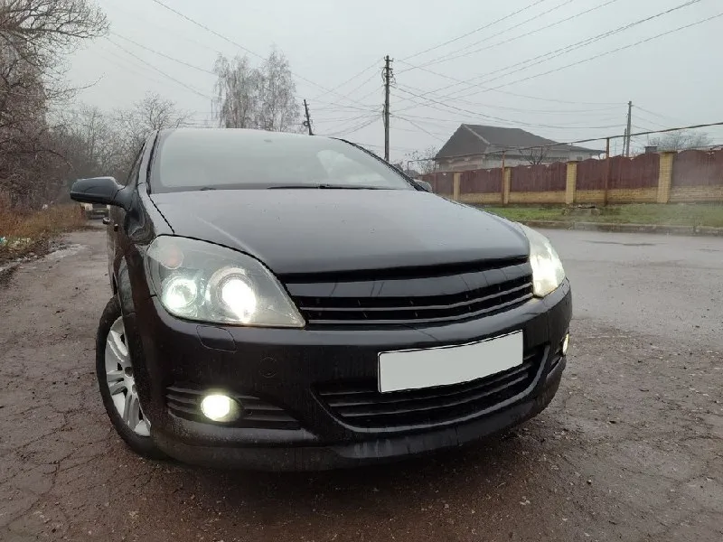 Продам opel astra gtc в отличном состоянии и богатой комплектации: двигатель 1.8л + автомат (не робо... - фотография