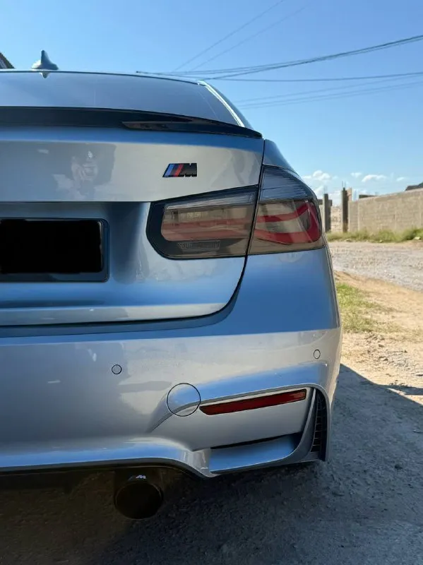 🔥bmw f30 328i🔥 2012г новый контрактник из японии (с документами) с пробегом 70к ✅диски r18 ✅м пакет ✅м руль ✅м-tech бампера ✅память сидений ✅бесключевой доступ ✅люк ✅задний привод машина в отличном состоянии. вложений не требует. сделано то. 1.7🍋 нужны мелкие вложения. торг. макеевка +79495729783 елизавета - фотография - 5