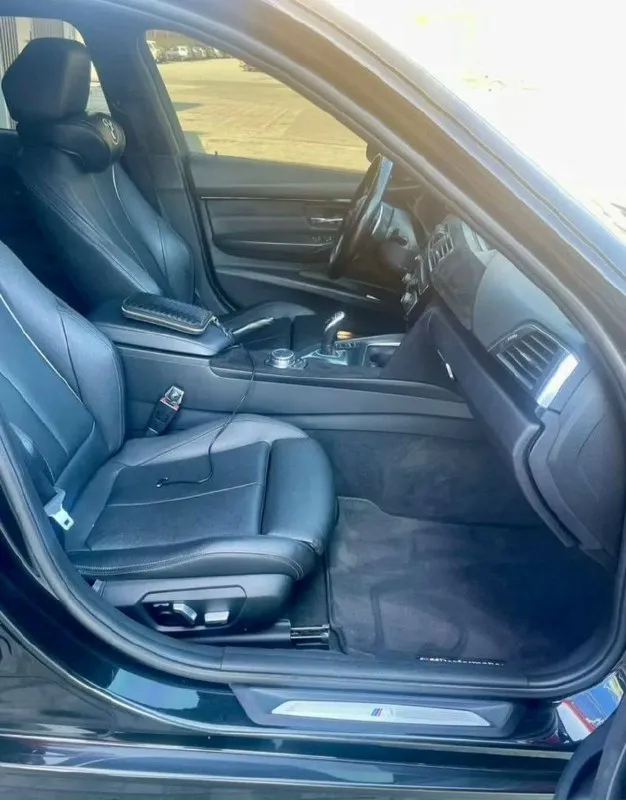 Продажа bmw 328ix, год 2015 ноябрь месяц, рест, пробег 169.000 оригинал не смотан 100%, полный м пакет включая обвесы, внутренняя-внешняя отделка, а так же ходовая часть с рулевым управлением + тормоза, все заводское, комплектация : бесключевой доступ, открытие багажника ногой, подогревы всех селений и руля, музыка harman/kardon, парктроник перед-зад, камера заднего вида и многое другое, машина в идеальном техническом состоянии, проверки на любом вашем сто, установлен приятный выхлоп, обслуживалась вовремя только оригинальными запчастями. что сделано: -stage 1 lite -холодный впуск -stage 3 xhp акпп (допустимо аж бегом) -downpipe - удаление второго катализатора -раздвоенный прямоточный выхлоп -popcorn lite тел: +79495312603 (telegram, watsapp) цена: 2.6 🍋 📞 звоните: +7(949)5312603 - фотография - 4