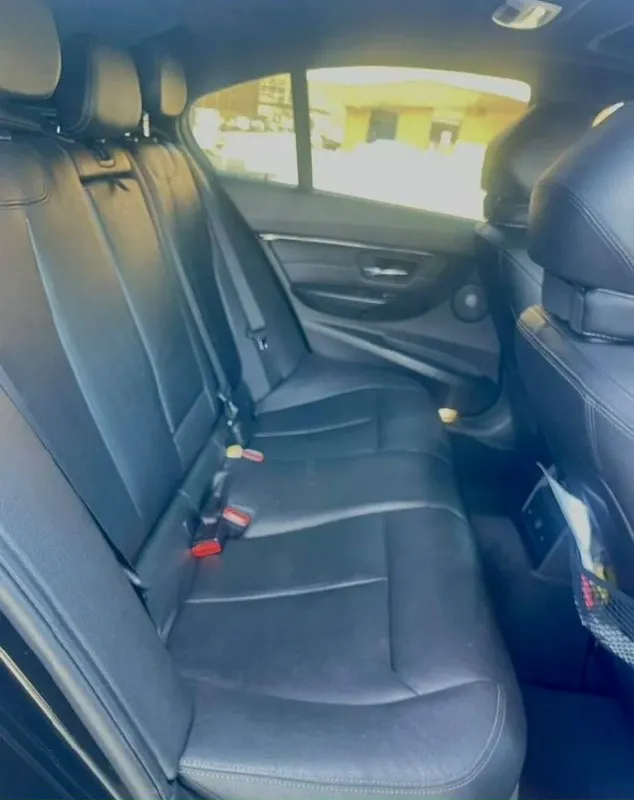 Продажа bmw 328ix, год 2015 ноябрь месяц, рест, пробег 169.000 оригинал не смотан 100%, полный м пакет включая обвесы, внутренняя-внешняя отделка, а так же ходовая часть с рулевым управлением + тормоза, все заводское, комплектация : бесключевой доступ, открытие багажника ногой, подогревы всех селений и руля, музыка harman/kardon, парктроник перед-зад, камера заднего вида и многое другое, машина в идеальном техническом состоянии, проверки на любом вашем сто, установлен приятный выхлоп, обслуживалась вовремя только оригинальными запчастями. что сделано: -stage 1 lite -холодный впуск -stage 3 xhp акпп (допустимо аж бегом) -downpipe - удаление второго катализатора -раздвоенный прямоточный выхлоп -popcorn lite тел: +79495312603 (telegram, watsapp) цена: 2.6 🍋 📞 звоните: +7(949)5312603 - фотография - 5