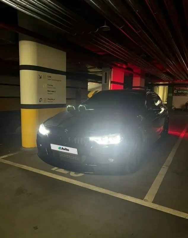 Продажа bmw 328ix, год 2015 ноябрь месяц, рест, пробег 169.000 оригинал не смотан 100%, полный м пакет включая обвесы, внутренняя-внешняя отделка, а так же ходовая часть с рулевым управлением + тормоза, все заводское, комплектация : бесключевой доступ, открытие багажника ногой, подогревы всех селений и руля, музыка harman/kardon, парктроник перед-зад, камера заднего вида и многое другое, машина в идеальном техническом состоянии, проверки на любом вашем сто, установлен приятный выхлоп, обслуживалась вовремя только оригинальными запчастями. что сделано: -stage 1 lite -холодный впуск -stage 3 xhp акпп (допустимо аж бегом) -downpipe - удаление второго катализатора -раздвоенный прямоточный выхлоп -popcorn lite тел: +79495312603 (telegram, watsapp) цена: 2.6 🍋 📞 звоните: +7(949)5312603 - фотография - 8