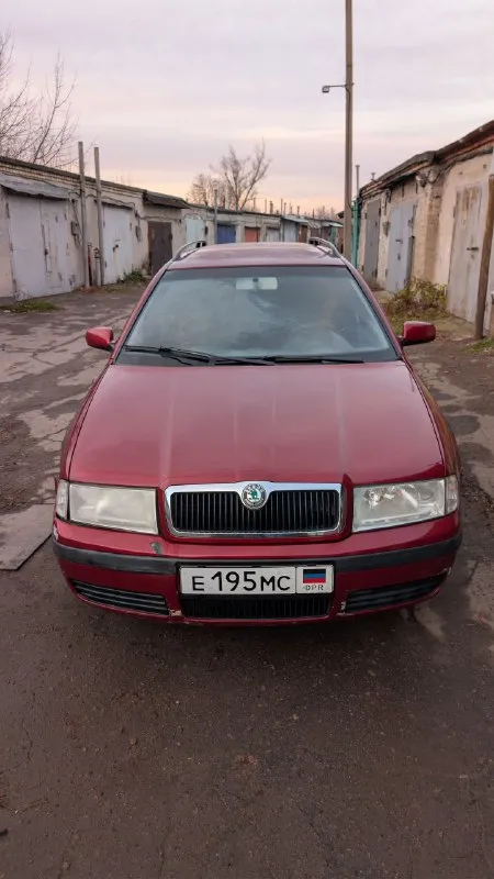 Рф учет!!! продается личный авто skoda octavia a4 tour авто служило верой и правдой много лет, за эт... - фотография