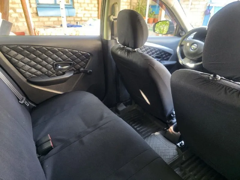 Nissan almera g15, 2013г. надёжный бюджетный неприхотливый автомобиль. один хозяин! гидроуселитель руля, кондиционер, обогрев заднего стекла, регулировка боковых зеркал, центральный замок, стеклоподьемники передние, подогрев передних сидений. птс оригинал, пробег родной, в такси или каршеринге никогда не была. коробка переключает все скорости идеально. двигатель 1,6 бензин, работает без нареканий. бензин 92. авто без каких-либо ограничений на регистрацию. пробег 222тыс. км, езда в смешанном цикле, 50% трасса и 50% город. стоимость 655000руб, возможен торг при осмотре. авто находится в г. донецк. +79494696557 - фотография - 5