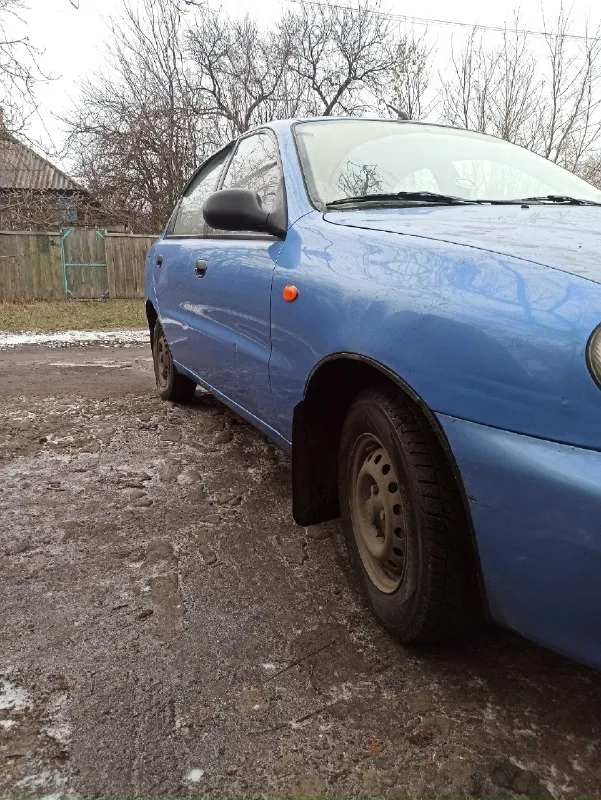 Продам daewoo ланос поляк ✅️ двигатель 1,5 ✅ год выпуска 2007 ️✅️ я второй владелец, автомобиль в се... - фотография