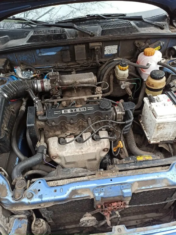 Продам daewoo ланос поляк ✅️ двигатель 1,5 ✅ год выпуска 2007 ️✅️ я второй владелец, автомобиль в семье 6 лет, первый владелец пожилой человек, в такси не была, номера 134 из- за моей полписки, авто находилось только в горловке ✅️ стоит газ пропан, с новым редуктором, вписан в тех паспорт ✅️ состояние хорошее, сел и поехал, делать нечего не надо, есть недочёты по лакокрасочным покрытиям ( некритично ) ✅️ документы в порядке, переоформление в мрэо на вас сразу ✅️ в дтп не была, штрафов не стоимость 320т, торг у капота реальному покупателю. все вопросы по телефону 89494213729 сергей 📞 звоните: +7(949)4213729 - фотография - 3