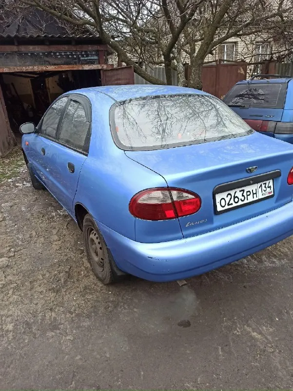Продам daewoo ланос поляк ✅️ двигатель 1,5 ✅ год выпуска 2007 ️✅️ я второй владелец, автомобиль в семье 6 лет, первый владелец пожилой человек, в такси не была, номера 134 из- за моей полписки, авто находилось только в горловке ✅️ стоит газ пропан, с новым редуктором, вписан в тех паспорт ✅️ состояние хорошее, сел и поехал, делать нечего не надо, есть недочёты по лакокрасочным покрытиям ( некритично ) ✅️ документы в порядке, переоформление в мрэо на вас сразу ✅️ в дтп не была, штрафов не стоимость 320т, торг у капота реальному покупателю. все вопросы по телефону 89494213729 сергей 📞 звоните: +7(949)4213729 - фотография - 9