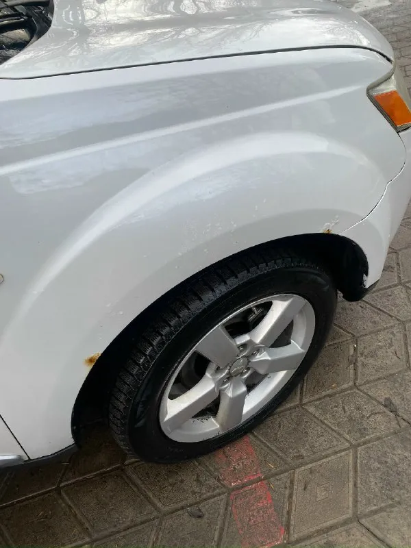 Продам mitsubishi аутлендер 2008,2.4,стоит новая резина, аккумулятор, масла с фильтрами менял недавно, оптика переделана, свет отличный, ксенон, сигнализация с автозапуском, ходовую полностью выкатывали и меняли, перед и зад, масло не ест совсем, климат, люк, все работает, в собственности у меня 3 года, есть моменты по аркам. цена 1100000р, ,,+79494768071 📞 звоните: +7(949)4768071 - фотография - 4