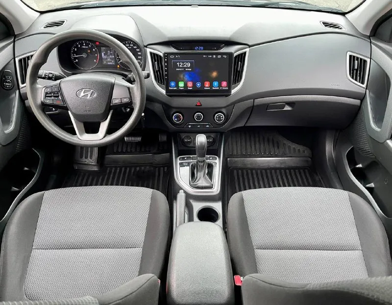 +79495236393 в продаже в городе донецке hyundai creta 1.6 бензин 123 л. с. коробка автомат айсин 6 ступенчатый 2017 год вся в родной краске каждая единица кузова в родной заводской краске! один хозяин! машинка вся в оригинале была бережная эксплуатация! пробег 132 тыс км родной оригинальный проверенный пробег! кузов в идеальном состоянии! весь в отражений ! днище идеальное гаражное хранение ! салон в идеальном состоянии в машине не курили ! машина очень ухоженная ! два ключа сервисные книги! резина зимняя хорошая, камера заднего вида, кондиционер рабочий, подогревы сидений, подогревы всех зеркал, датчик давления в шинах полный бортовой компьютер, мульти руль, полная мульти медиа, гарнитура свободные руки, состояние по всем параметрам отличное без единого вложения! двигатель коробка и ходовая часть все в идеальном состоянии! машинка в отличном состоянии тот кто приобретёт будет очень доволен, постоянный учёт полное переоформление в мрэо два комплекта резины цена 1 680 000 руб торг +79495236393 - фотография - 5