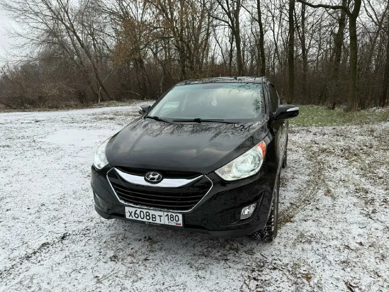 Hyundai ix35 2010 100000 миль 2,4 обьем 1500000т руб торг +7 (949) 345-57-58 📞 звоните: +7(949)3455758 - фотография - 6