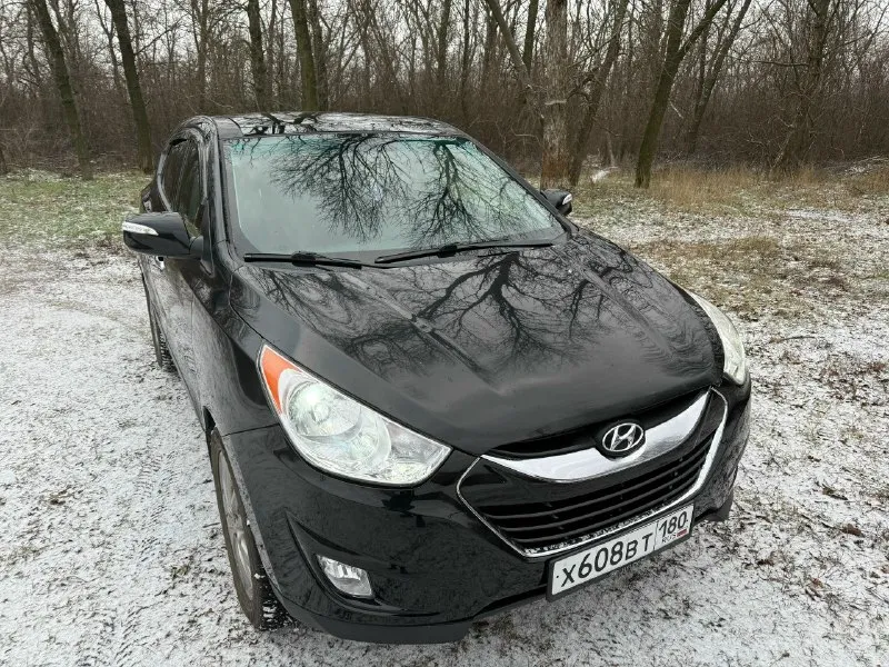 Hyundai ix35 2010 100000 миль 2,4 обьем 1500000т руб торг +7 (949) 345-57-58 📞 звоните: +7(949)3455758 - фотография - 7