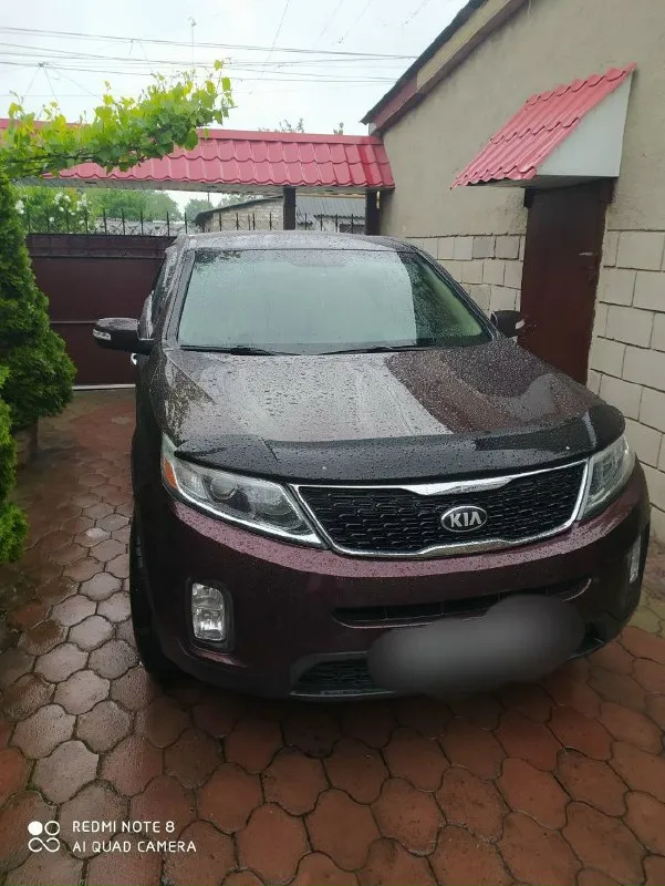 Продам своё семейное авто kia sorento конец 2013г. В в достойном состоянии! Пробег 155 км. Машина была пригнана в 2018г с америки! Не одна деталь не крашена!!! На хорошей комплектации! Мотор 2.4(gdi полный привод)-масло не кушает!!! Всегда вовремя обслуживалась до каждой мелочи! Также и продаётся с заменой всех расходников!!! Документы в полном порядке! В птс один собственник за авто не стыдно! Цена 1🍋750 тыс. Р (торг небольшой) осмотр макеевка готов на любые ваши проверки! Вопросы по +79494485267📞
📞 Звоните: +7(949)4485267 - фотография - 1