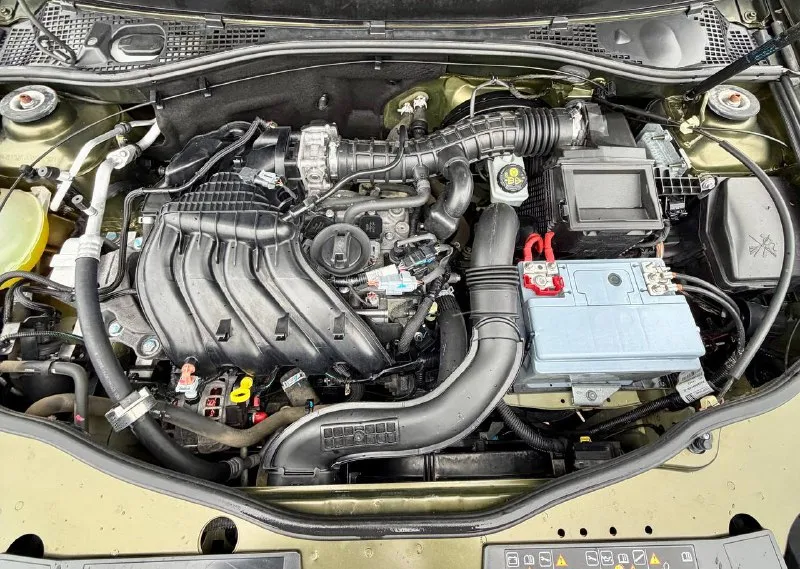 🇫🇷 renault duster 💰цена: 1 400 000р. 🏢город: мариуполь 📅год выпуска: 2017 🧾пробег: 51 525 км. ⚙️двигатель: 1.6 ⛽топливо: бензин ⚙️кпп: механика 📞 телефон: +7-949-727-41-51 +7-949-551-91-52 +7-989-263-55-56 💾 описание: - фотография - 10