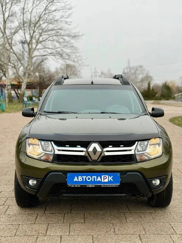 🇫🇷 renault duster 💰цена: 1 400 000р. 🏢город: мариуполь 📅год выпуска: 2017 🧾пробег: 51 525 км. ⚙️двигатель: 1.6 ⛽топливо: бензин ⚙️кпп: механика 📞 телефон: +7-949-727-41-51 +7-949-551-91-52 +7-989-263-55-56 💾 описание: - фотография - 2