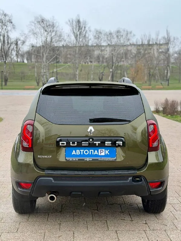 🇫🇷 renault duster 💰цена: 1 400 000р. 🏢город: мариуполь 📅год выпуска: 2017 🧾пробег: 51 525 км. ⚙️двигатель: 1.6 ⛽топливо: бензин ⚙️кпп: механика 📞 телефон: +7-949-727-41-51 +7-949-551-91-52 +7-989-263-55-56 💾 описание: - фотография - 5
