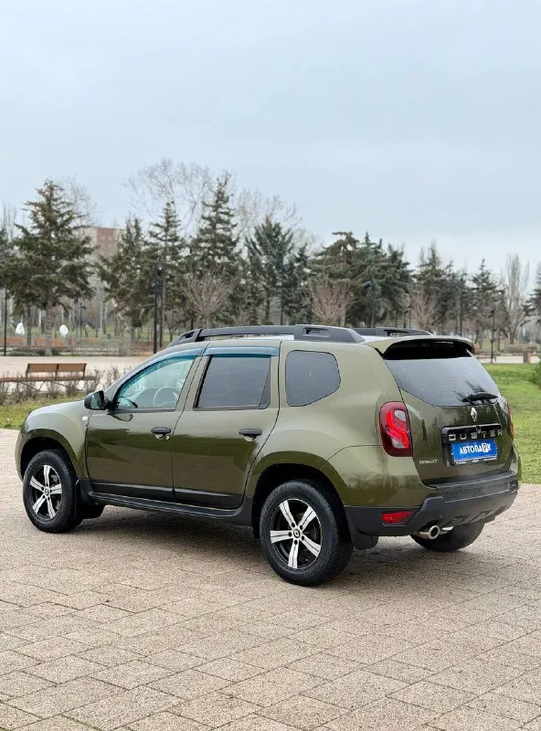 🇫🇷 renault duster 💰цена: 1 400 000р. 🏢город: мариуполь 📅год выпуска: 2017 🧾пробег: 51 525 км. ⚙️двигатель: 1.6 ⛽топливо: бензин ⚙️кпп: механика 📞 телефон: +7-949-727-41-51 +7-949-551-91-52 +7-989-263-55-56 💾 описание: - фотография - 6