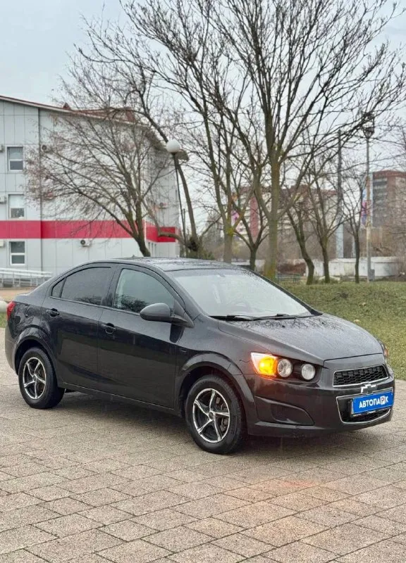 🇰🇵 chevrolet aveo t300 at 💰цена: 790 000р. 🏢город: мариуполь 📅год выпуска: 2013 🧾пробег: 135 880 км. ⚙️двигатель: 1.6 ⛽топливо: бензин ⚙️кпп: автомат 6ст. 📞 телефон: +7-949-727-41-51 +7-949-551-91-52 +7-989-263-55-56 💾 описание: - фотография - 3