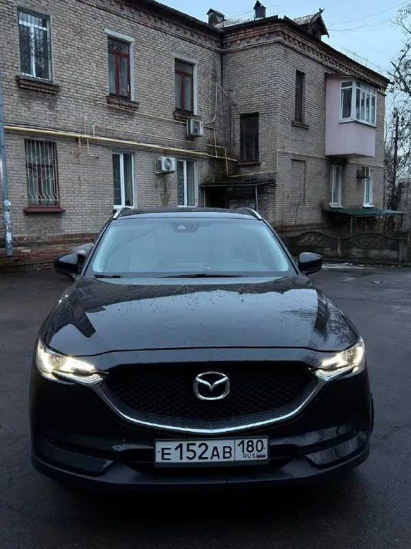 Продам mazda cx5 2018г. пробег:110.000км мотор 2.5(передний привод) электро привод багажника старт-стоп проекция на лобовое стекло мультимедиа сигнализация pandora цена:2.350.000₽+ торг звонить +79493128087,телеграмм(@a_xanov) - фотография - 2