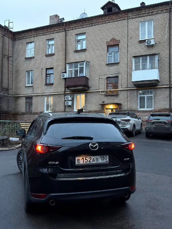 Продам mazda cx5 2018г. пробег:110.000км мотор 2.5(передний привод) электро привод багажника старт-стоп проекция на лобовое стекло мультимедиа сигнализация pandora цена:2.350.000₽+ торг звонить +79493128087,телеграмм(@a_xanov) - фотография - 3