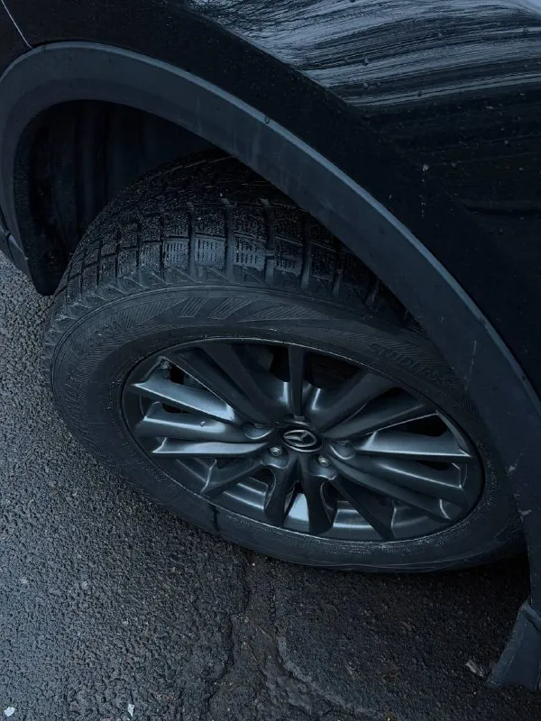 Продам mazda cx5 2018г. пробег:110.000км мотор 2.5(передний привод) электро привод багажника старт-стоп проекция на лобовое стекло мультимедиа сигнализация pandora цена:2.350.000₽+ торг звонить +79493128087,телеграмм(@a_xanov) - фотография - 9