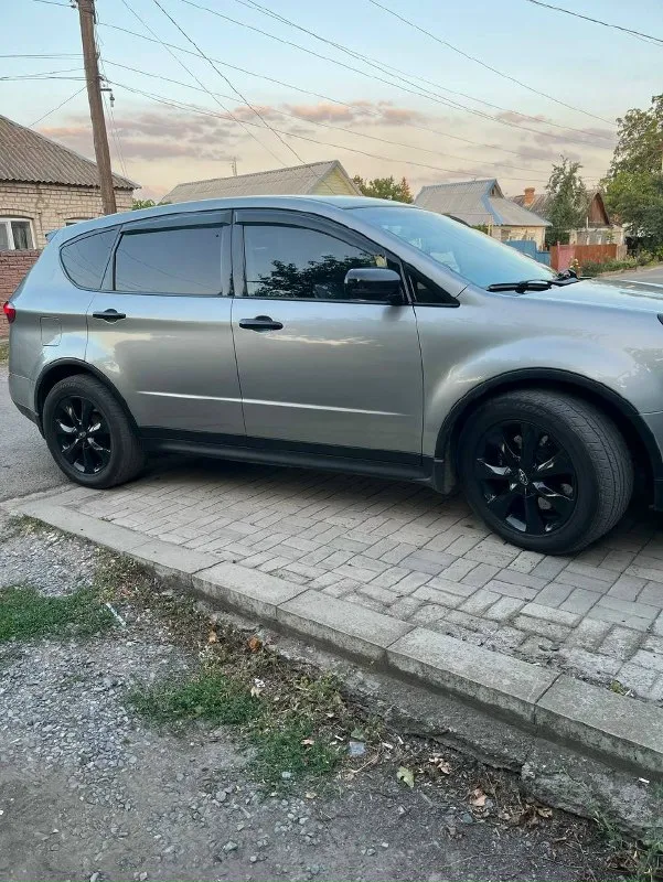 Subaru трибека 2006г. ,3.0 газ-бензин, пробег 224000,машина в хорошем состоянии, задута, обесшумлена, кнопка старт-стоп с автозапуском, камеры зад и перед, масло менялось каждые 5т. , всё делал для себя, много ещё чего делал, подробно по телефону 79493108047,цена 1200000 торг 📞 звоните: +7(949)3108047 - фотография - 2