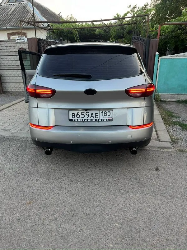 Subaru трибека 2006г. ,3.0 газ-бензин, пробег 224000,машина в хорошем состоянии, задута, обесшумлена, кнопка старт-стоп с автозапуском, камеры зад и перед, масло менялось каждые 5т. , всё делал для себя, много ещё чего делал, подробно по телефону 79493108047,цена 1200000 торг 📞 звоните: +7(949)3108047 - фотография - 3