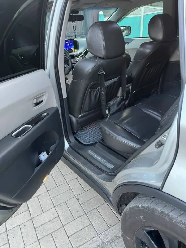 Subaru трибека 2006г. ,3.0 газ-бензин, пробег 224000,машина в хорошем состоянии, задута, обесшумлена, кнопка старт-стоп с автозапуском, камеры зад и перед, масло менялось каждые 5т. , всё делал для себя, много ещё чего делал, подробно по телефону 79493108047,цена 1200000 торг 📞 звоните: +7(949)3108047 - фотография - 7