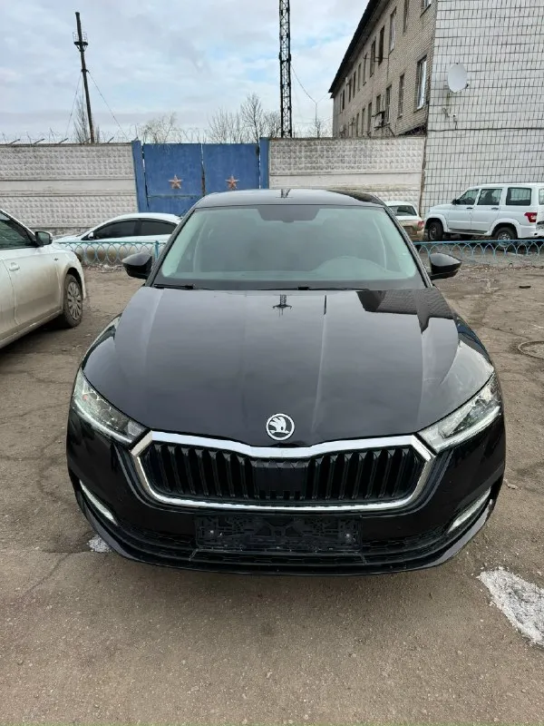 Продам skoda octavia a8 2021г. пробег 120т. км. двигатель 1.4 150л. с. (очень шустрая и экономичная, 5.5-6,5л/100км. машина в идеальном состоянии, ни одна деталь не красилась, не крутилась, все стекла оригинальные. хорошая комплектация, led оптика, start stop, новая зимняя резина, машина покрыта дорогой керамикой, писать можно много, нужно смотреть в живую( состояние новой машины) находится в старобешево цена 2190000 +7 949 397 84 06 📞 звоните: +7(949)3978406 - фотография - 5