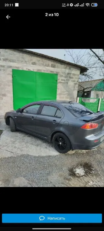 Продам надёжный автомобиль mitsubishi lancer x, 2008 года. двигатель 1.8 на автомате, переключает чётко, пинков нет, экономичный, масло не ест. ходовая часть обслужена, стуков нет. поменяны все жидкости и масла. автомобиль на ходу каждый день, вложений не требует. магнитола на андроиде. камера заднего вида. хорошие чехлы из экокожи с велюром. эва-коврики с бортами. заводские литые диски r16. пробег 231000 км. цена 600000 рублей. торг у капота. от машины не избавляюсь. больше информации по телефону+79496589411 ( телеграм, мах, ватсапп на этом номере). - фотография - 4