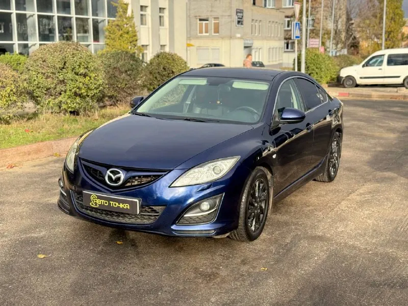 Mazda 6 рестайлинг год выпуска: 2010 двс: 2.0 кпп: автомат пробег: 237 000 км ✅в заводском окрасе ✅з... - фотография