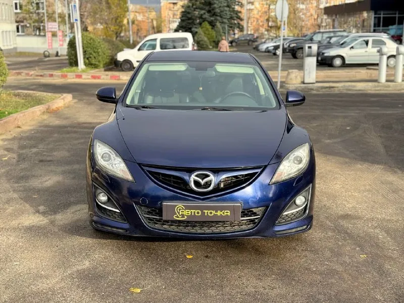 Mazda 6 рестайлинг год выпуска: 2010 двс: 2.0 кпп: автомат пробег: 237 000 км ✅в заводском окрасе ✅заводское остекление ✅оснащенная комплектация ✅технически исправна и обслужена стоимость: 890 000₽ возможна продажа в кредит осмотр в донецке, калининский район 📞 +7(949)699-31-90 📲 tg: кирилл 📞 звоните: +7(949)6993190 - фотография - 2