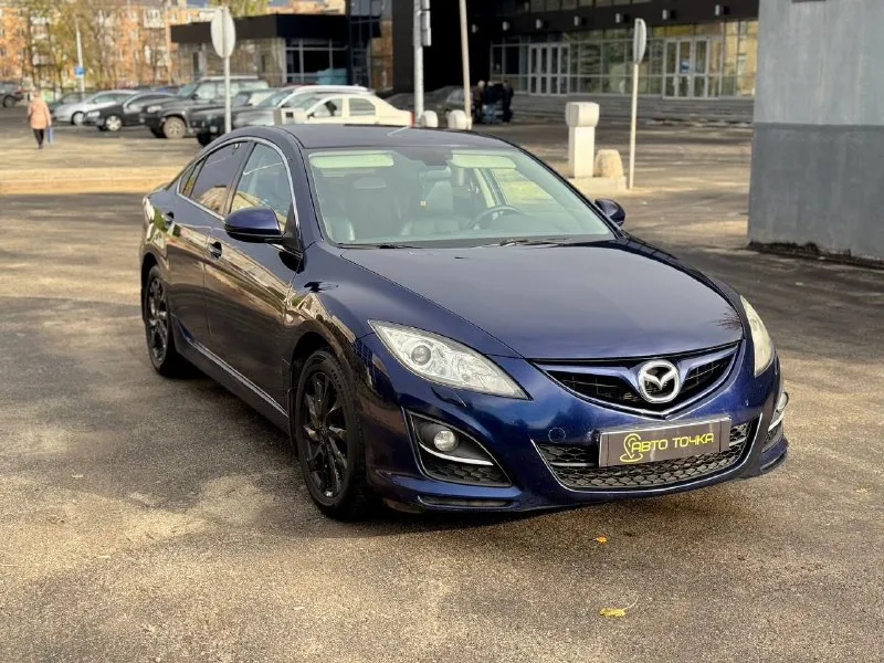Mazda 6 рестайлинг год выпуска: 2010 двс: 2.0 кпп: автомат пробег: 237 000 км ✅в заводском окрасе ✅заводское остекление ✅оснащенная комплектация ✅технически исправна и обслужена стоимость: 890 000₽ возможна продажа в кредит осмотр в донецке, калининский район 📞 +7(949)699-31-90 📲 tg: кирилл 📞 звоните: +7(949)6993190 - фотография - 3