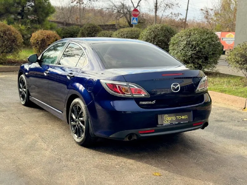 Mazda 6 рестайлинг год выпуска: 2010 двс: 2.0 кпп: автомат пробег: 237 000 км ✅в заводском окрасе ✅заводское остекление ✅оснащенная комплектация ✅технически исправна и обслужена стоимость: 890 000₽ возможна продажа в кредит осмотр в донецке, калининский район 📞 +7(949)699-31-90 📲 tg: кирилл 📞 звоните: +7(949)6993190 - фотография - 4