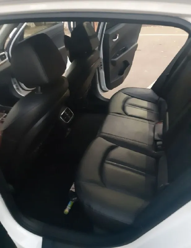 Продам кia оptima 2019г. пробег: 105.000т. комплектация ex 1.6 турбо, 180л. с. кожаный салон, понорамная крыша, електро сидения, датчики слепых зон, адоптивный круиз, подогрев руля. вентиляция сидений, двухзонный климат контроль. цена: 1.900.0000торг. вопросы по телефону: +79494127762 📞 звоните: +7(949)4127762 - фотография - 7