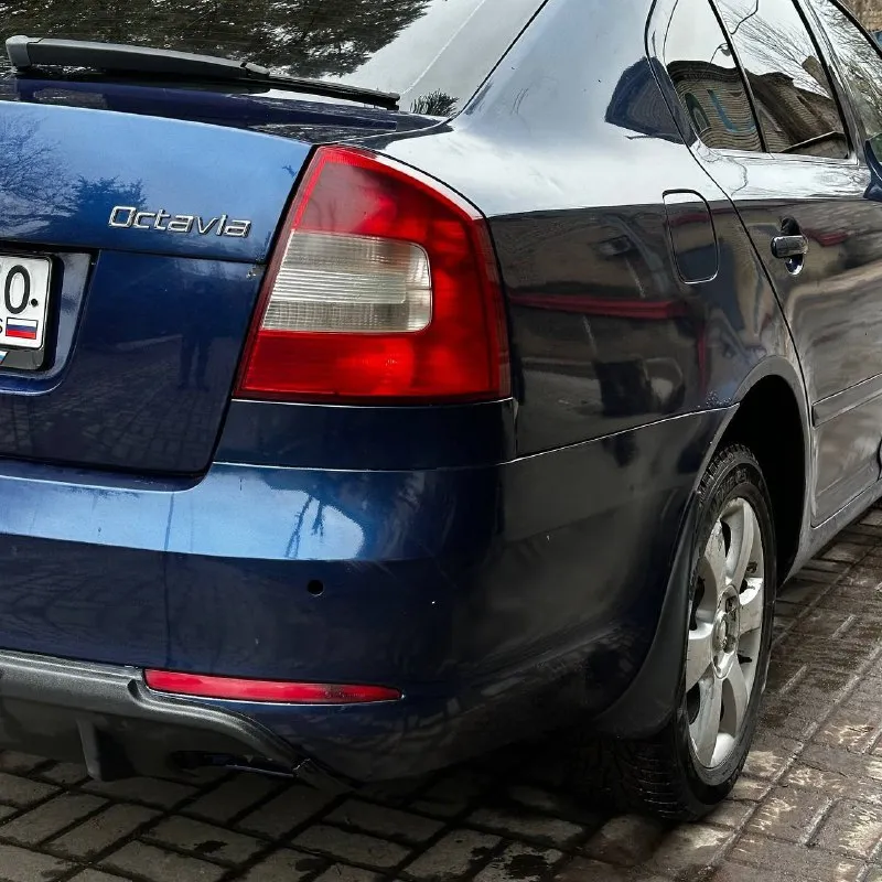 Skoda octavia a5 рестайлинг 🇩🇪 2009г. в 1.6 бензин акпп aisin автомобиль от хозяина, в целом сел поехал, критичных нюансов нет. хорошая комплектация по кузову на фото два комплекта ключей, зимняя резина гарантия юридической чистоты, переоформление без проблем ✅ 570.000₽ 🎁 чуток поторгуемся у капота +79494723633 захар евгеньевич 📞 звоните: +7(949)4723633 - фотография - 2