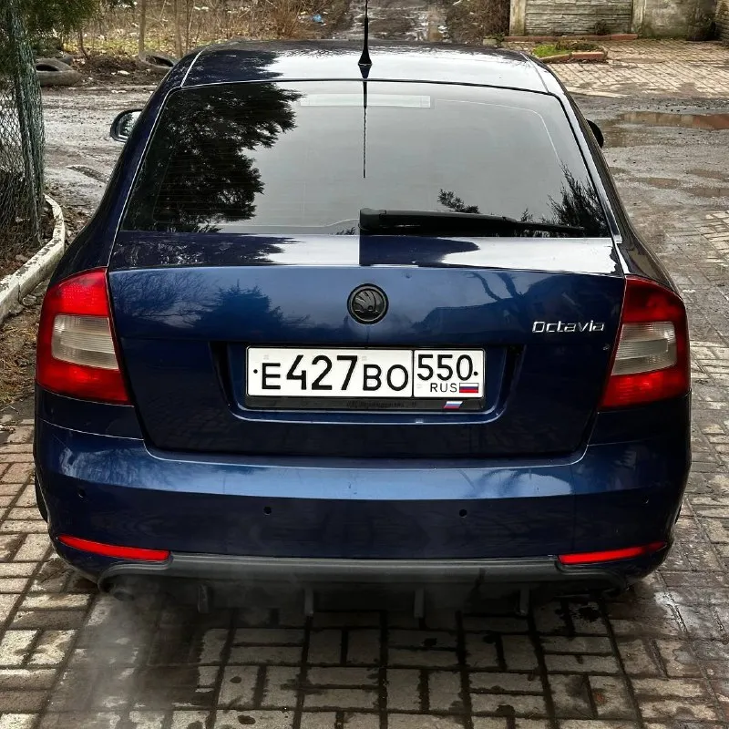 Skoda octavia a5 рестайлинг 🇩🇪 2009г. в 1.6 бензин акпп aisin автомобиль от хозяина, в целом сел поехал, критичных нюансов нет. хорошая комплектация по кузову на фото два комплекта ключей, зимняя резина гарантия юридической чистоты, переоформление без проблем ✅ 570.000₽ 🎁 чуток поторгуемся у капота +79494723633 захар евгеньевич 📞 звоните: +7(949)4723633 - фотография - 3