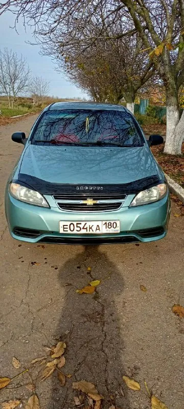 Продам семейный автомобиль chevrolet лачетти хетчбэк за 530т. р, 2006г. 1.4 на 95 л. с, мкпп, гур, а... - фотография