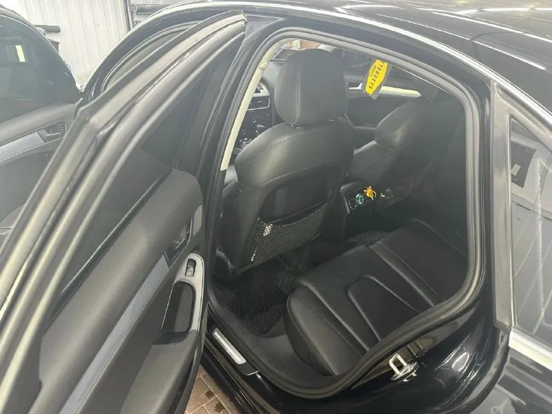 Audi a4 (b8), 2008г. , 340 тыс. км 2,0 л, 211 л. с. , бензин; полный привод; автомат; цвет: черный; комплектация: премиум. состояние отличное, без дтп. регулярное обслуживание. двигатель после капитального ремонта цена: 1400000 ₽. : +7 (949) 6327241 (максим ). город:. 📞 звоните: +7(949)6327241 - фотография - 2
